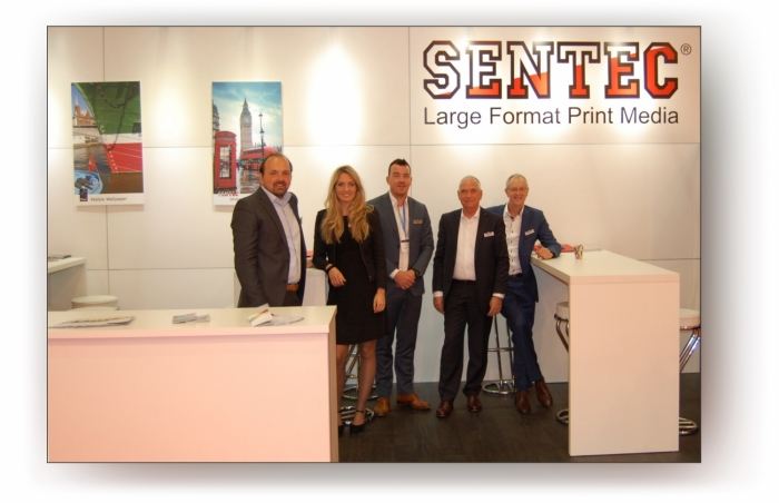 Team Sentec Fespa 2015