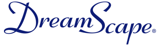 DreamscapeTextLogo_Blue