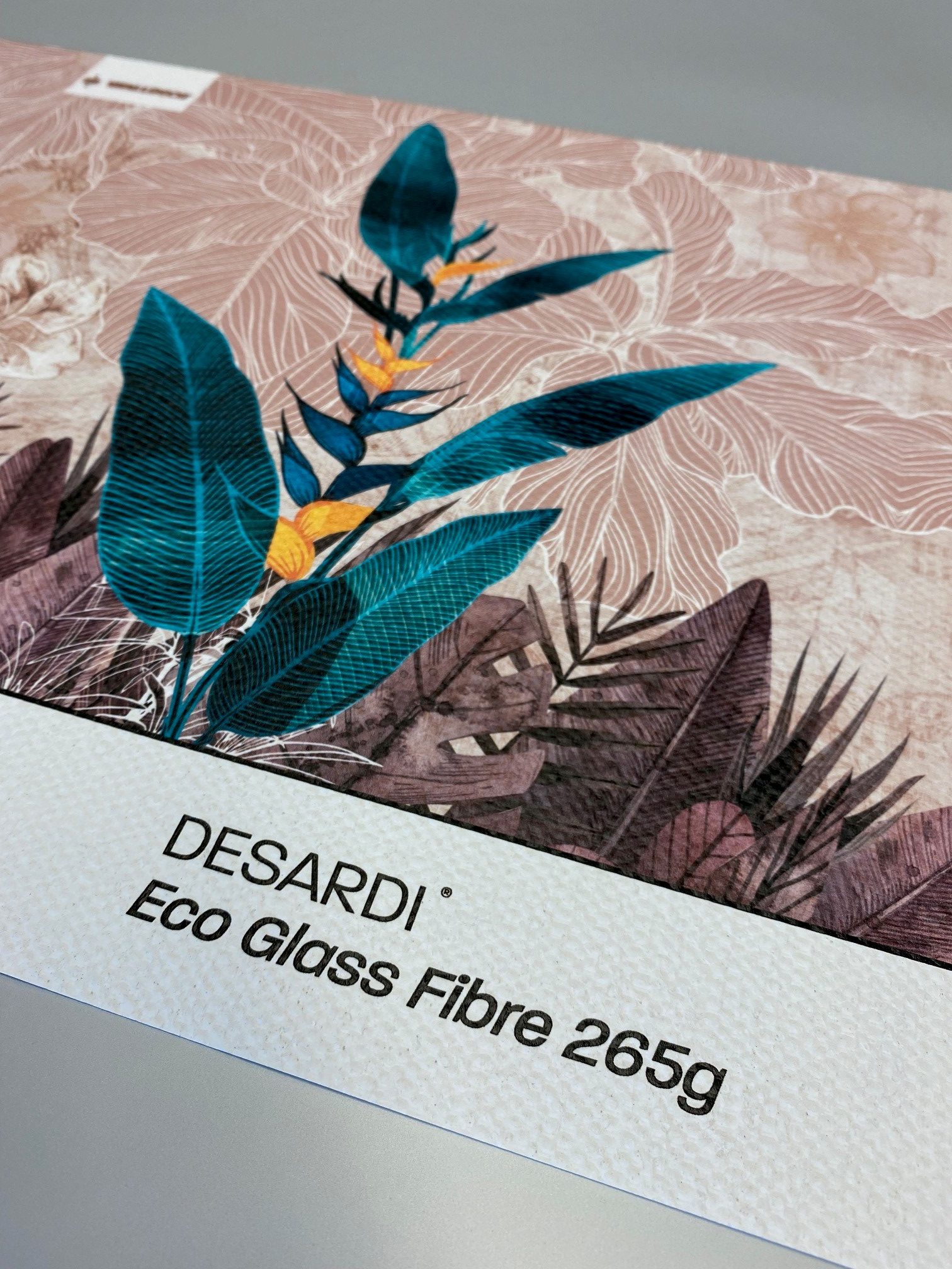 Glass Fibre 260 printed